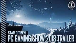 E3 2018 Persistent Universe Trailer