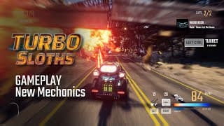 Turbo Sloths video 3