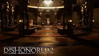 Clockwork Mansion Gameplay Trailer (Low Chaos)