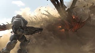 Cinematic Trailer