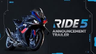 Announcement Trailer