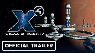 Gamescom 2020 Trailer