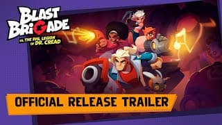 Launch Trailer