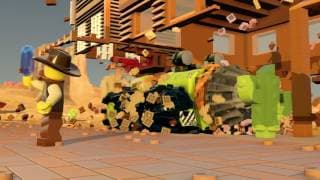 Console Announcement Trailer