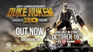 Launch Trailer