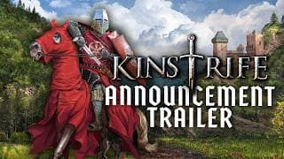 Announcement Trailer