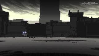 Development gameplay video