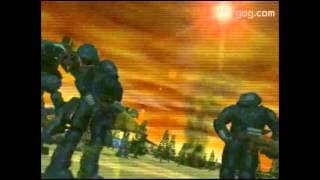 Game intro