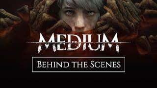 Behind The Scenes