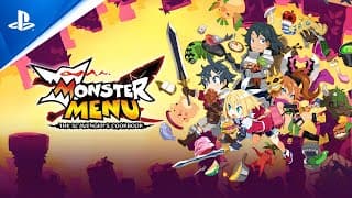 Announcement Trailer