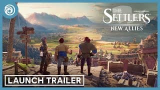 Launch Trailer