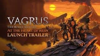 Launch Trailer