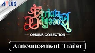 Announcement Trailer