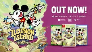 Launch Trailer