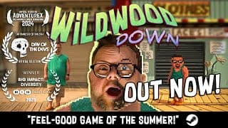 Launch Trailer