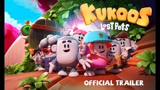 Cinematic Trailer