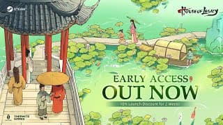 Launch Trailer