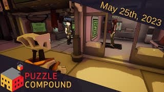 Puzzle Compound video 1