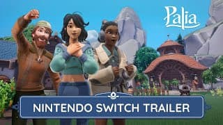 Announcement Trailer