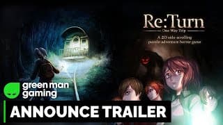 Announcement Trailer