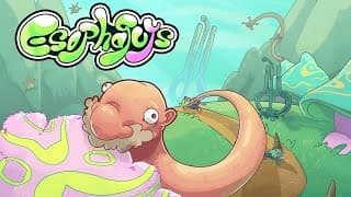 Launch Trailer