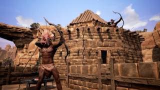Survive in the world of Conan Dev Diary
