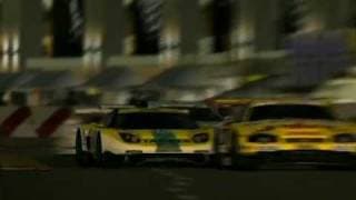 Game intro