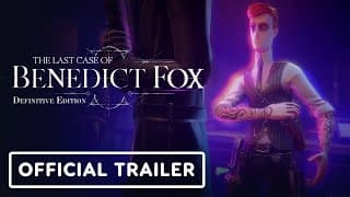Announcement Trailer