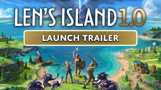 Launch Trailer