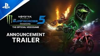 Announcement Trailer