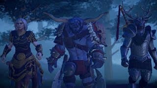 Crowfall – “Arising Hunger”