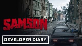 Dev Diary