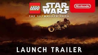 Launch Trailer