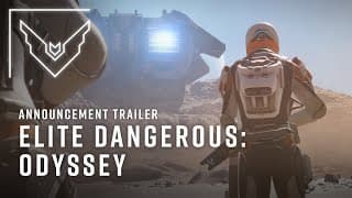 Announcement Trailer