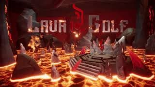 Lava Golf video 1