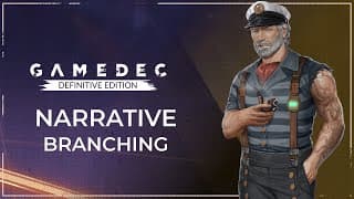 Narrative Branching Trailer