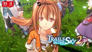 Announcement Trailer