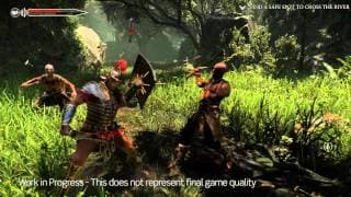 Combat Trailer