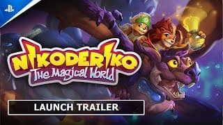 Launch Trailer