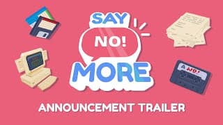 Announcement Trailer