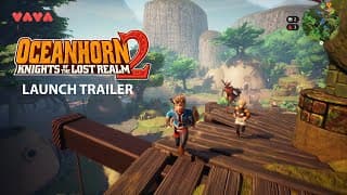 Launch Trailer