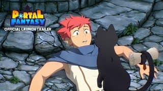 Launch Trailer