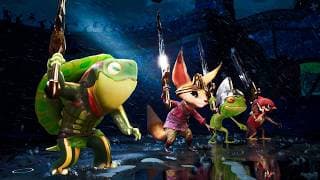 Announcement Trailer