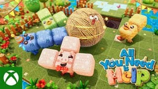 Announcement Trailer