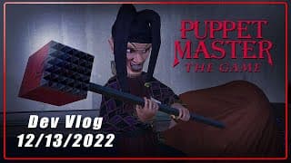 Dev Diary