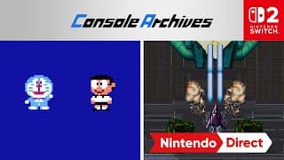 Announcement Trailer