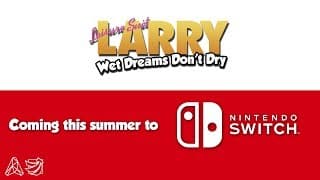 Nintendo Switch Trailer