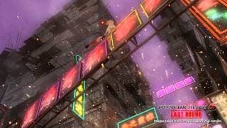Last Fight Trailer