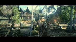 The Begining trailer