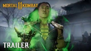 Announcement Trailer